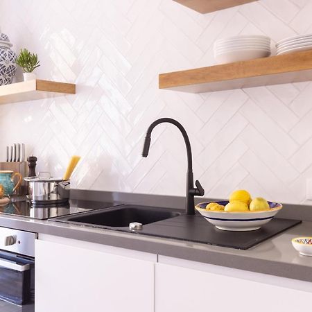 4711 Boutique Apartment Sorrento Kültér fotó