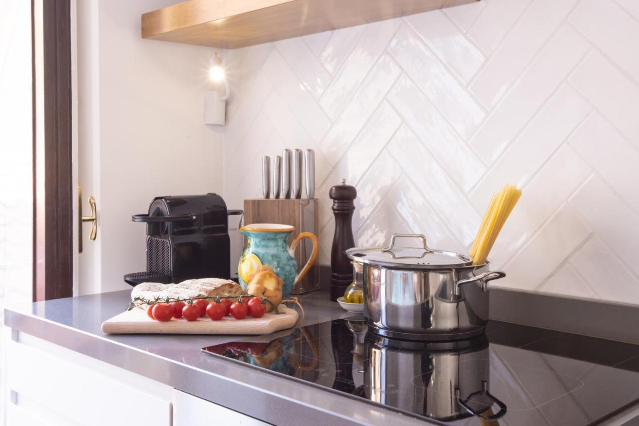 4711 Boutique Apartment Sorrento Kültér fotó