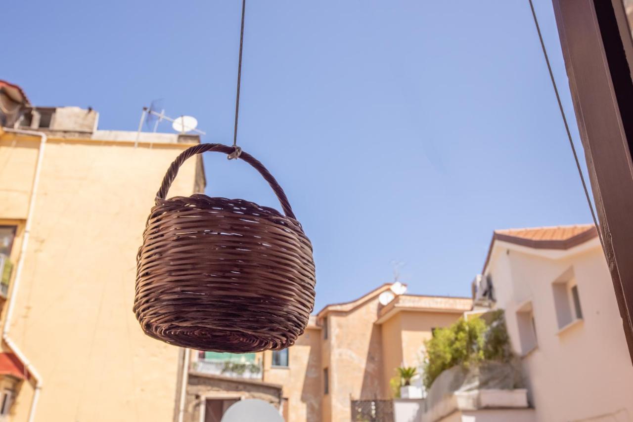 4711 Boutique Apartment Sorrento Kültér fotó
