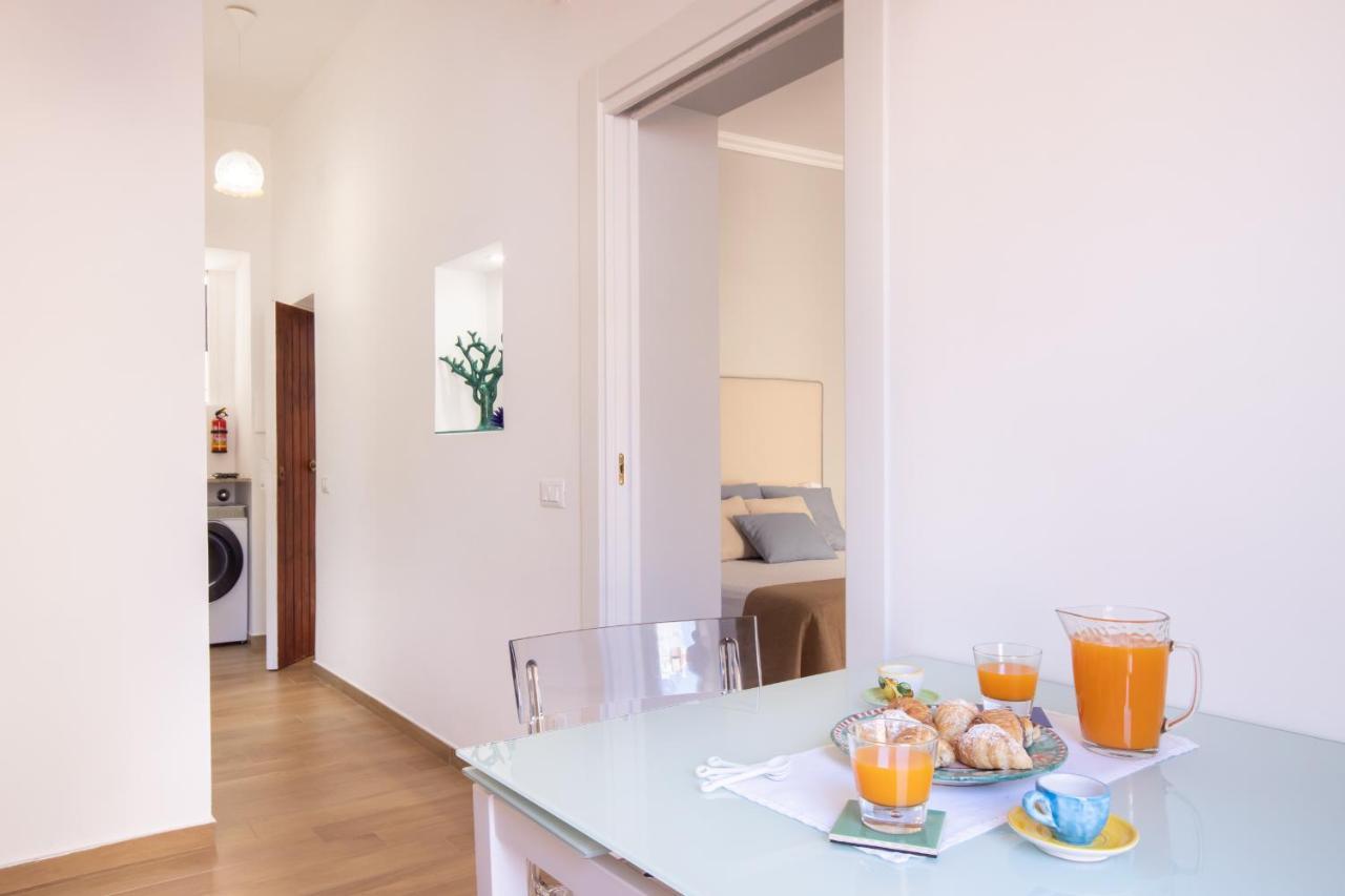 4711 Boutique Apartment Sorrento Kültér fotó